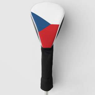 Tschechische Republik Flagge Golf Headcover