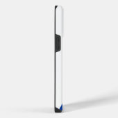 Tschechische Republik Flagge iPhone Hülle (Rechte Seite)