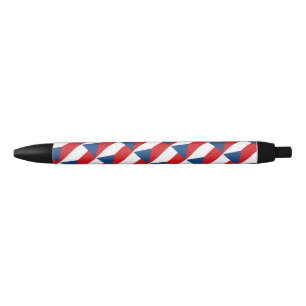 Tschechische Republik Flaggenballpoint Pen Kugelschreiber