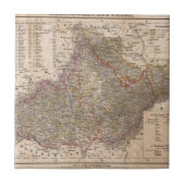 Tschechische Republik Fliese (Vorderseite)