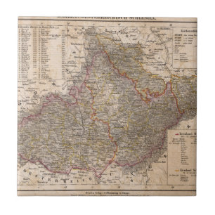 Tschechische Republik Fliese