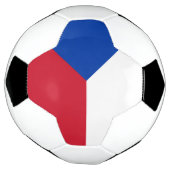 Tschechische Republik Fußball (Gedreht)