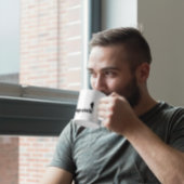 Tschechische Republik Fußball Kaffeetasse