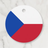 Tschechische Republik Geschenkanhänger (Vorderseite)