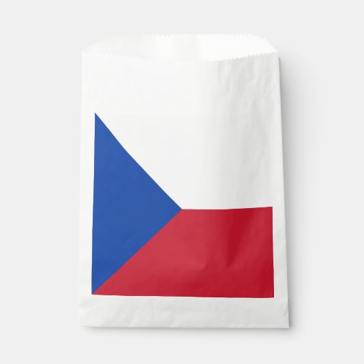 Tschechische Republik Geschenktütchen (Vorderseite)
