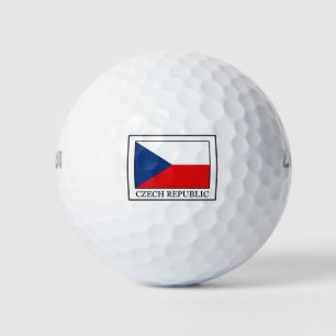 Tschechische Republik Golfball