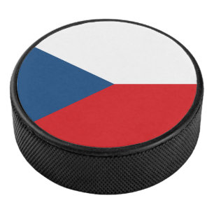 TSCHECHISCHE REPUBLIK HOCKEY PUCK