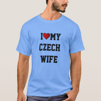 TSCHECHISCHE REPUBLIK: I LIEBE MEINE TSCHECHISCHE