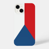 Tschechische Republik iPhone Hülle (Rückseite)