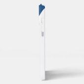 Tschechische Republik iPhone Hülle (Linke Seite)