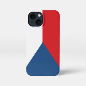 Tschechische Republik iPhone Hülle (Rückseite)