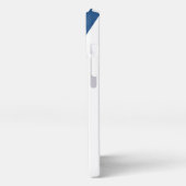 Tschechische Republik iPhone Hülle (Linke Seite)