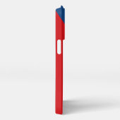 Tschechische Republik iPhone Hülle (Rechte Seite)