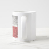 Tschechische Republik Jumbo-Tasse (Rückseite)