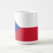 Tschechische Republik Kaffeetasse (Mittel)