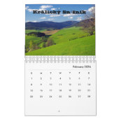 Tschechische Republik Kalender (Feb 2026)