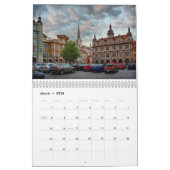 Tschechische Republik - Kalender 2011 (Mär 2026)