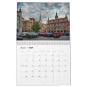 Tschechische Republik - Kalender 2011 (Mär 2027)
