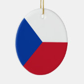 Tschechische Republik Keramik Ornament (Rechts)