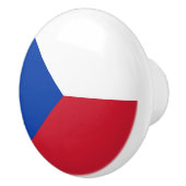 Tschechische Republik Keramikknauf (Rechts)