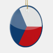Tschechische Republik Keramikornament (Rechts)