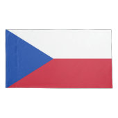 Tschechische Republik Kissenbezug (Rückseite)