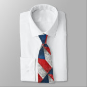 Tschechische Republik Krawatte (Gebunden)