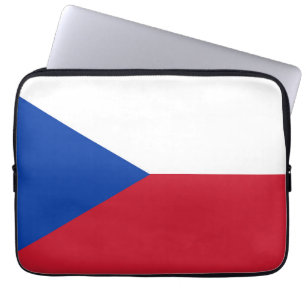 Tschechische Republik Laptopschutzhülle