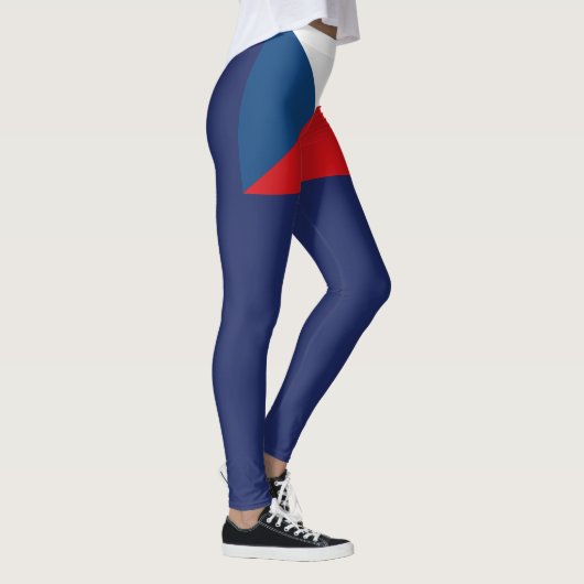 Tschechische Republik Leggings (Rechts)