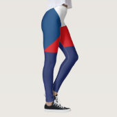 Tschechische Republik Leggings (Rechts)
