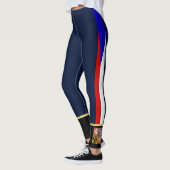 Tschechische Republik Leggings (Links)