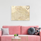 Tschechische Republik Leinwanddruck (Insitu (Wohnzimmer))