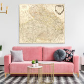 Tschechische Republik Leinwanddruck (Insitu (Wohnzimmer))