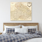 Tschechische Republik Leinwanddruck (Insitu (Schlafzimmer))