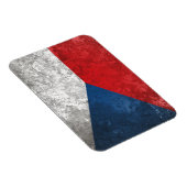 Tschechische Republik Magnet (Rechte Seite)