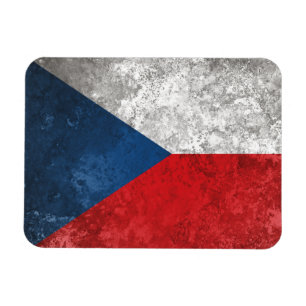 Tschechische Republik Magnet