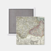 Tschechische Republik Magnet (Vorderseite/Rückseite)