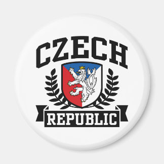 Tschechische Republik Magnet