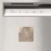Tschechische Republik Magnet (In Situ (Geschirrspüler))