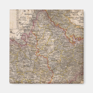 Tschechische Republik Magnet