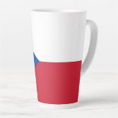 Tschechische Republik Milchtasse (Rechte Ecke)