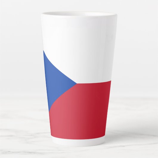Tschechische Republik Milchtasse (Vorderseite)