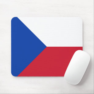 Tschechische Republik Mousepad