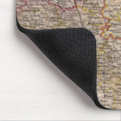 Tschechische Republik Mousepad (Ecke)