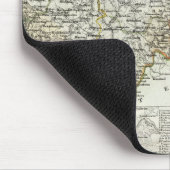Tschechische Republik Mousepad (Ecke)