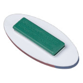 Tschechische Republik Namenschild (Rückseite)