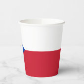 Tschechische Republik Pappbecher (Links)