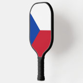 Tschechische Republik Pickleball Schläger (Links)