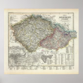 Tschechische Republik Poster (Vorne)