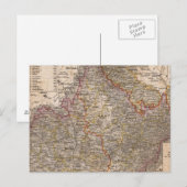 Tschechische Republik Postkarte (Vorne/Hinten)